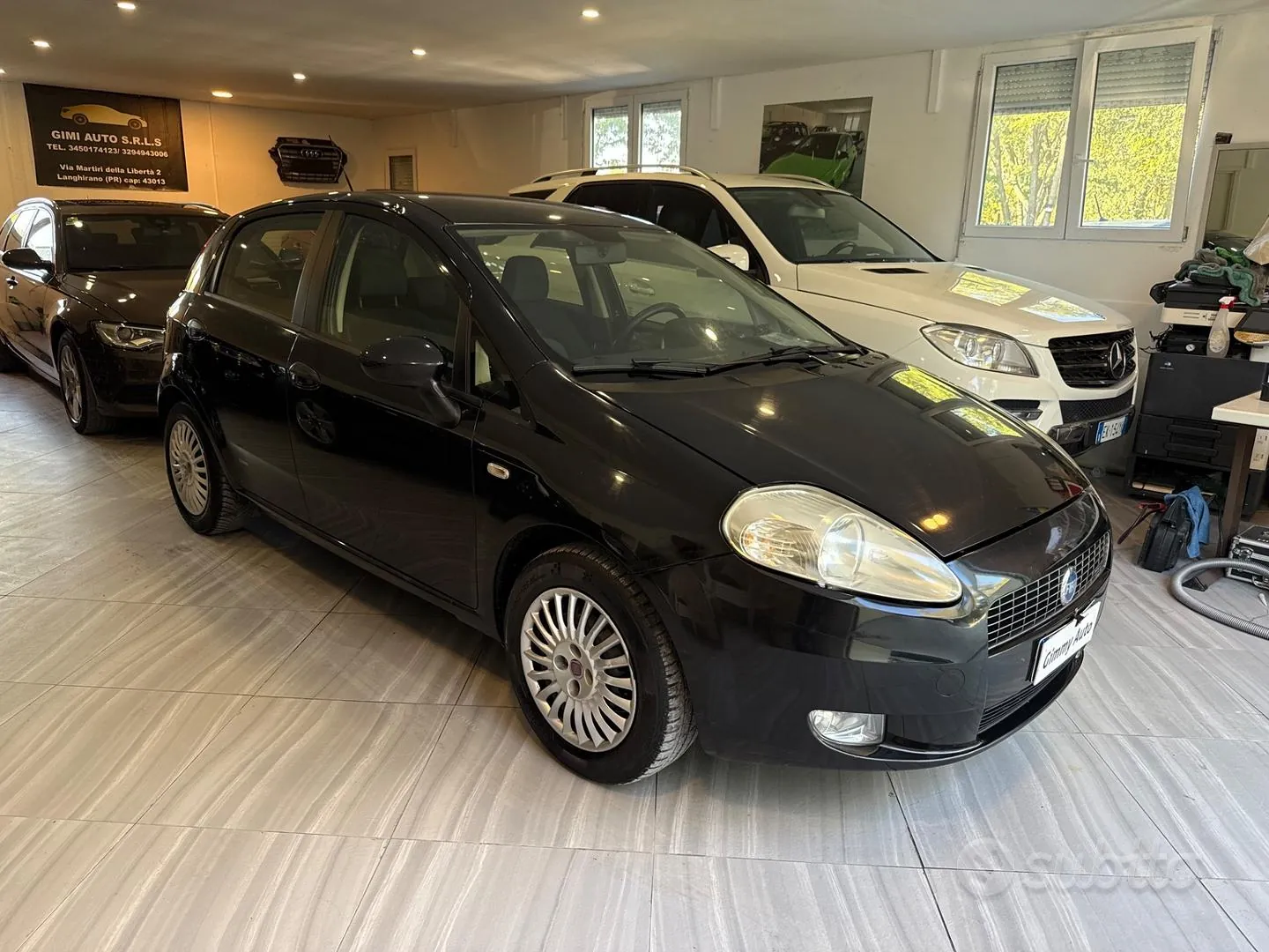 Fiat Punto 2009 photo 4