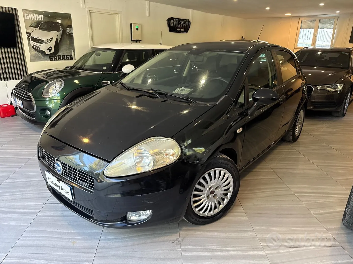 Fiat Punto