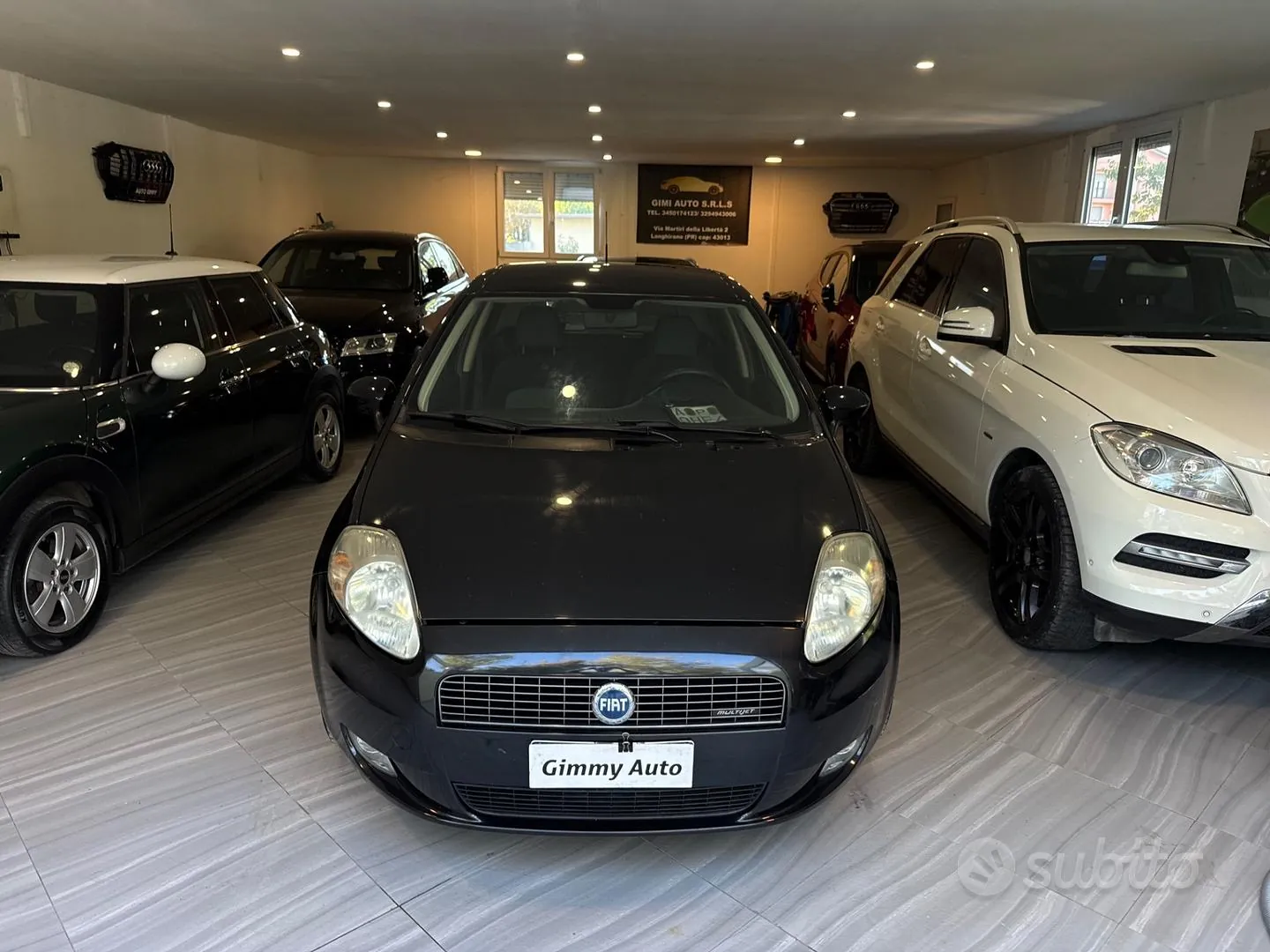 Fiat Punto 2009 photo 5