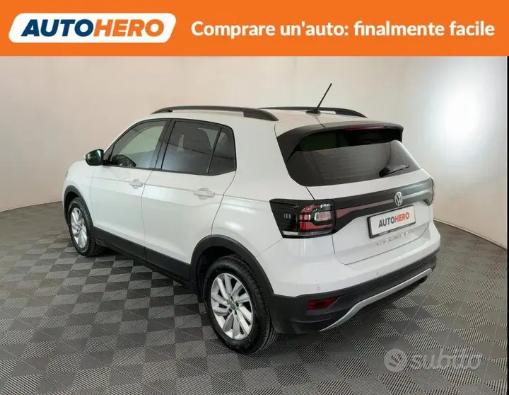 Volkswagen T-Cross 2020 photo 4