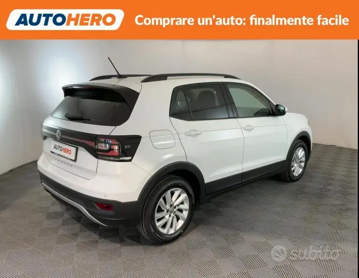 Volkswagen T-Cross 2020 photo 5