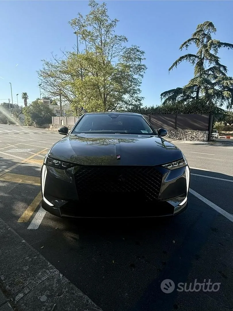 DS Automobiles Ds 4 2023 photo 4