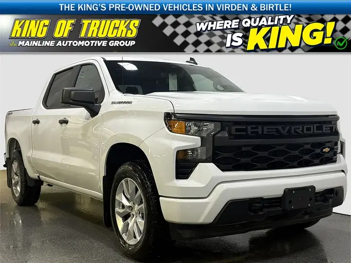Chevrolet Silverado