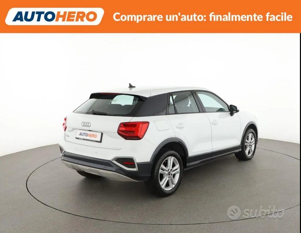 Audi Q2 2025 photo 5
