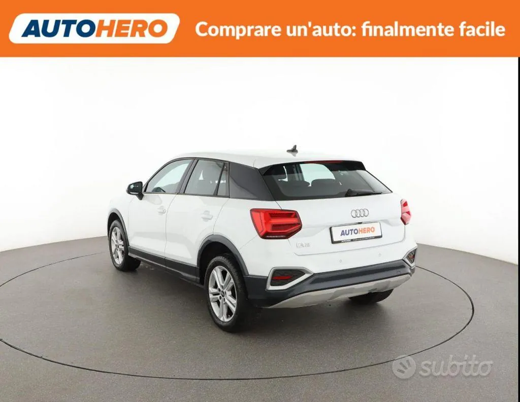 Audi Q2 2025 photo 4