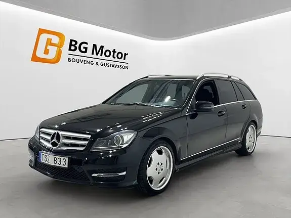 Mercedes-Benz C 220