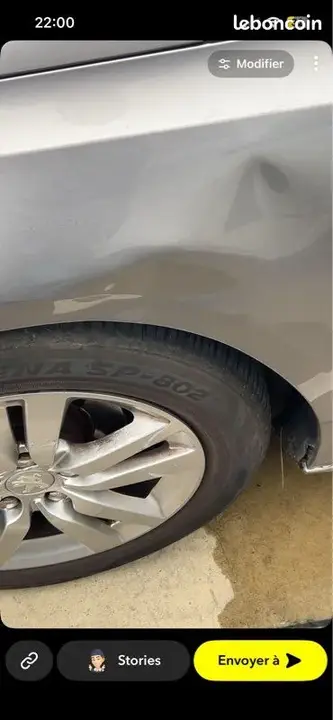 Peugeot 308 2014 photo 2