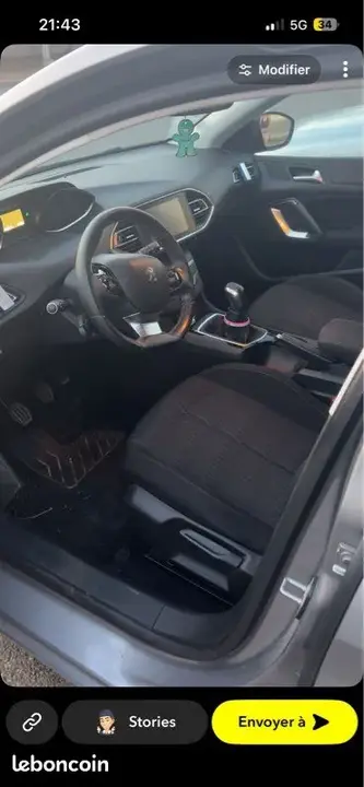 Peugeot 308