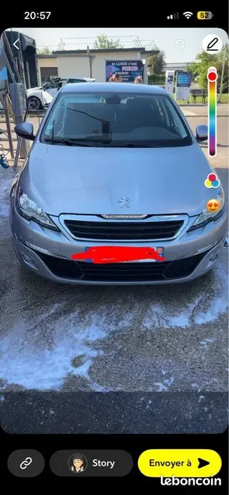 Peugeot 308 2014 photo 3