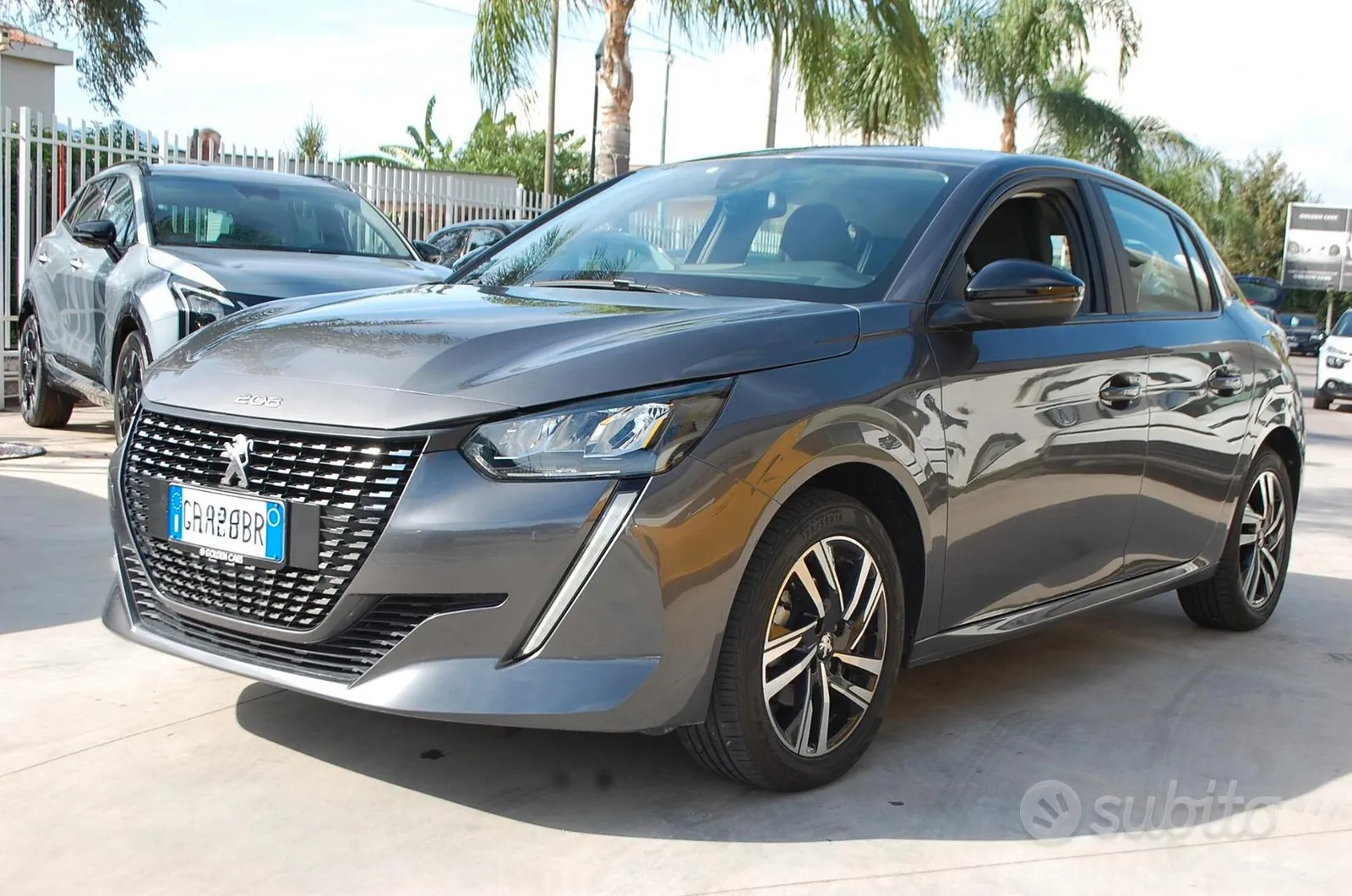 Peugeot 208 2023 photo 3
