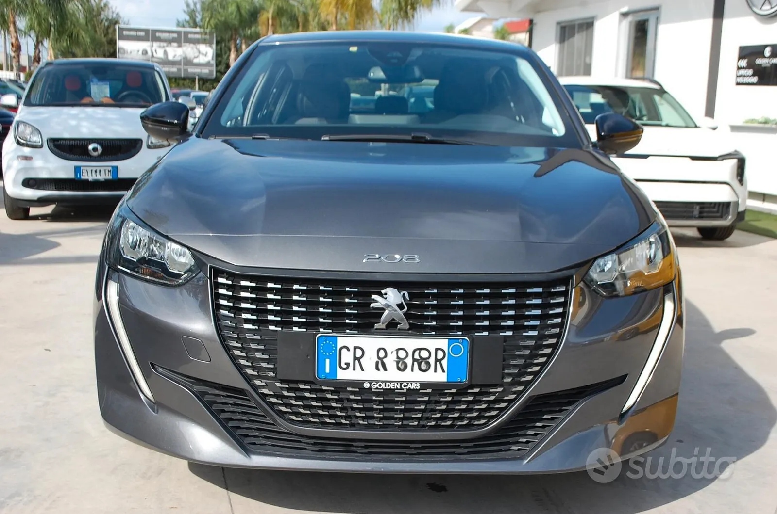 Peugeot 208 2023 photo 2