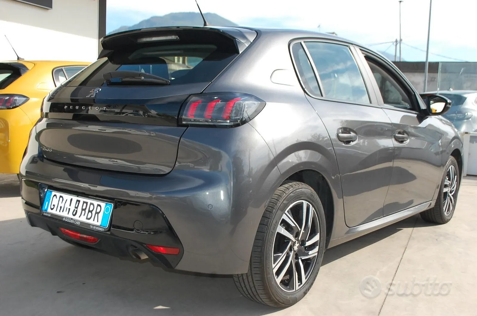 Peugeot 208 2023 photo 5