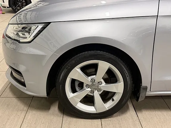 Audi A1 2016 photo 5