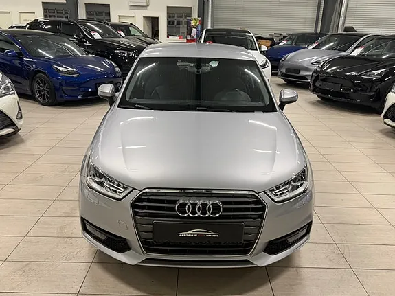 Audi A1 2016 photo 4