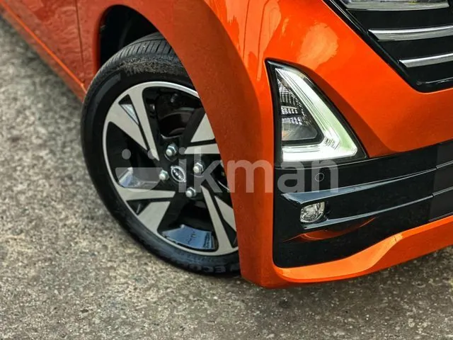 Nissan Roox Highway Star X 2024 photo 5