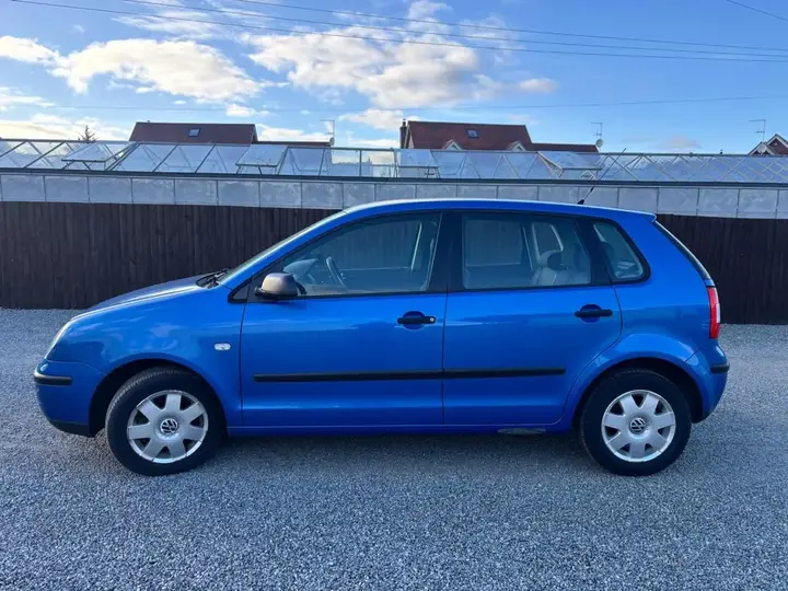 Volkswagen Polo 2005 photo 4