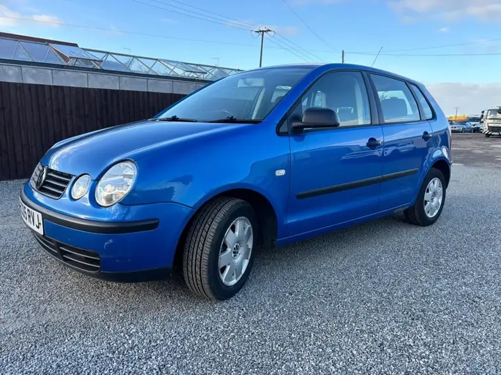 Volkswagen Polo 2005 photo 3