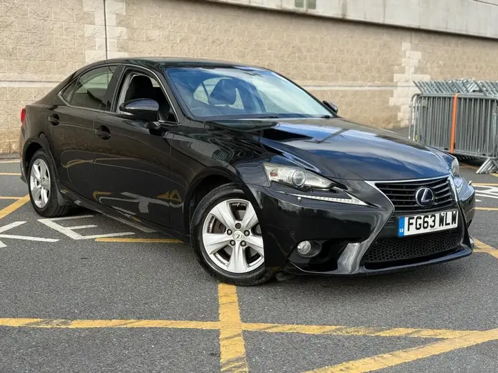 Lexus Is