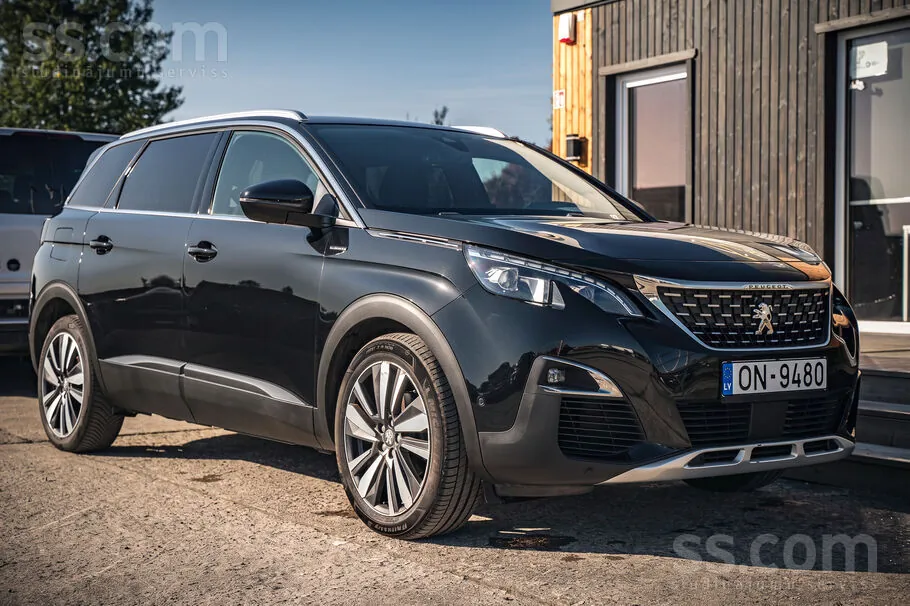 Peugeot 5008