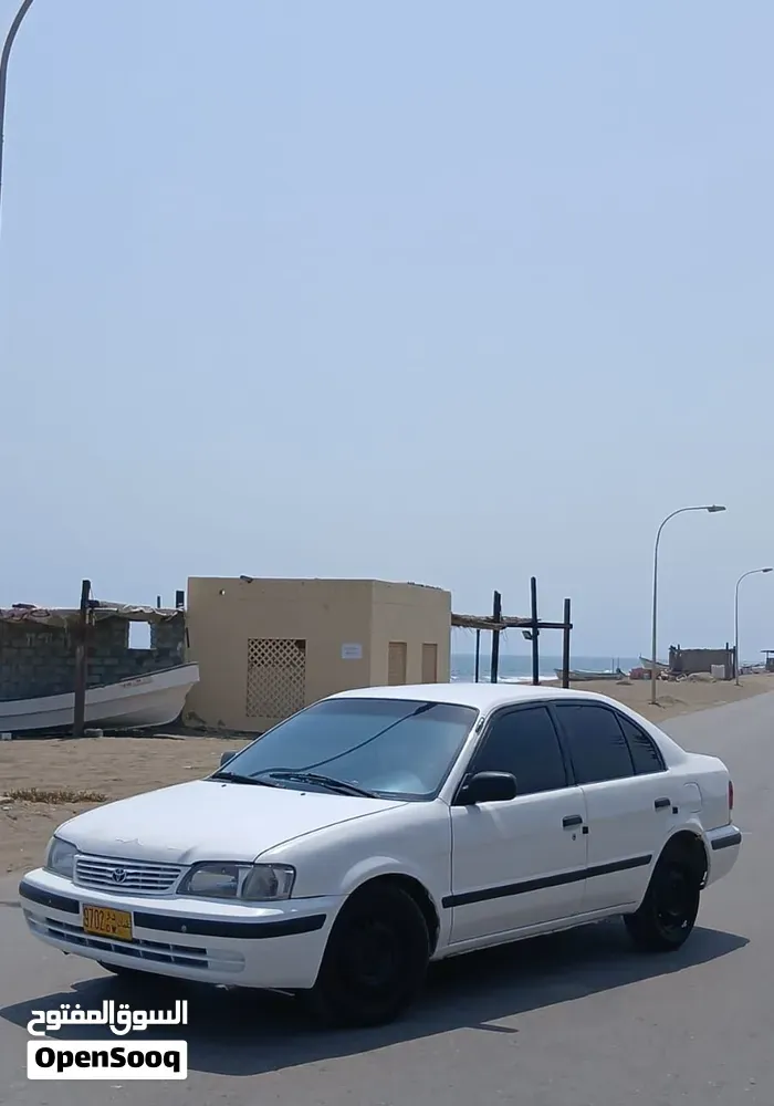 Toyota Tercel 1998 photo 3