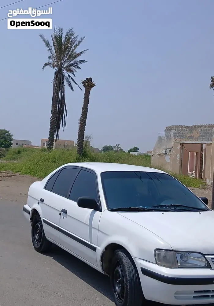 Toyota Tercel 1998 photo 2