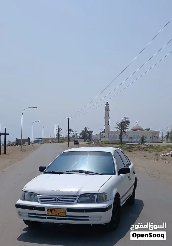 Toyota Tercel