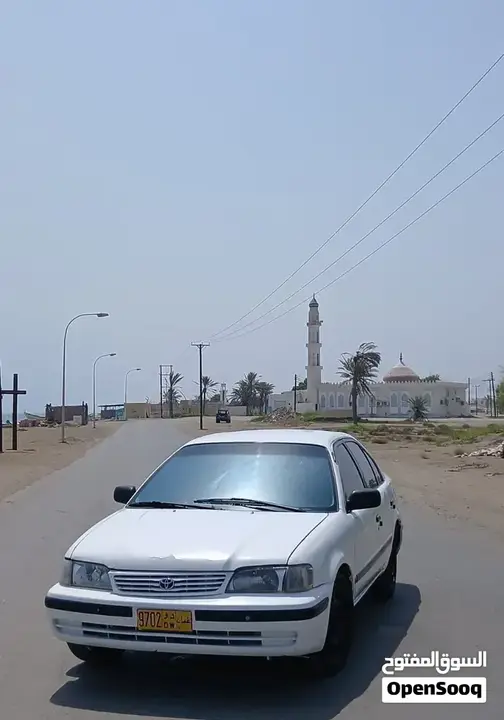 Toyota Tercel