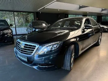 Mercedes-Benz S 350 2014 photo 3