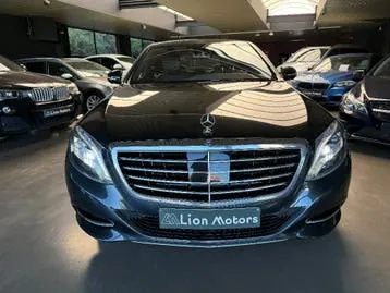Mercedes-Benz S 350 2014 photo 2