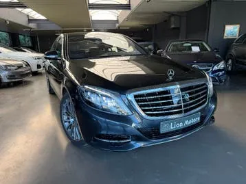 Mercedes-Benz S 350