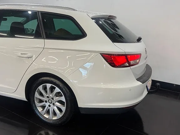 Seat Leon 2016 photo 5