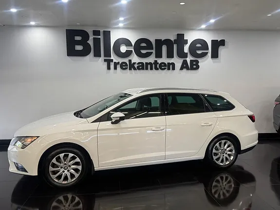 Seat Leon 2016 photo 3