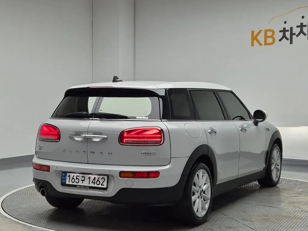 Mini Clubman 2022 photo 3