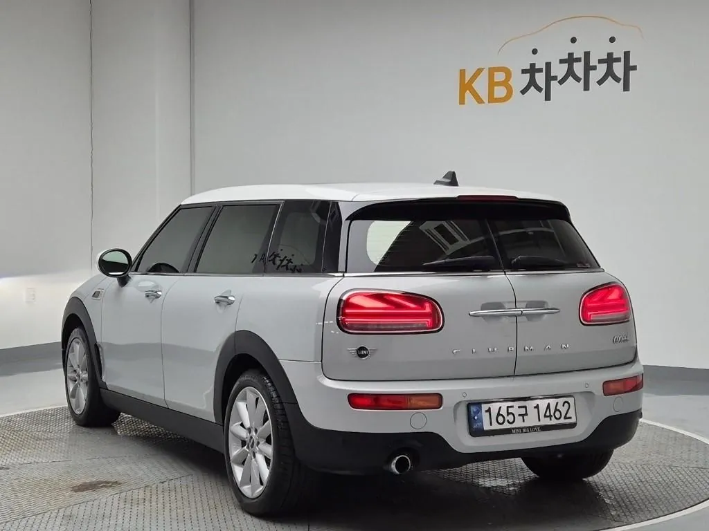 Mini Clubman 2022 photo 2