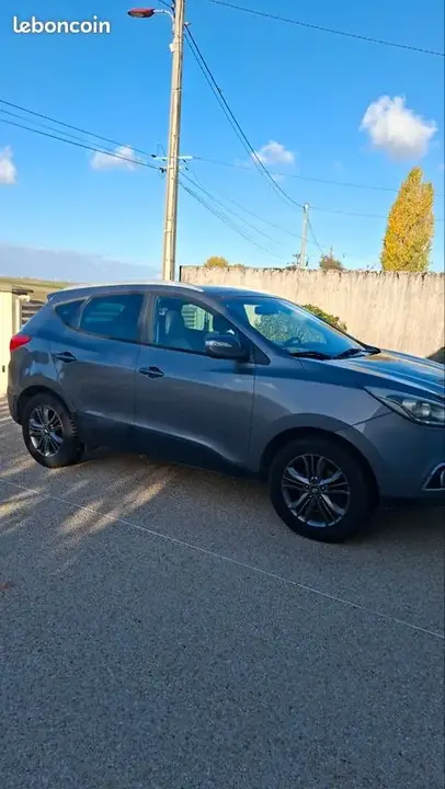 Hyundai Ix35
