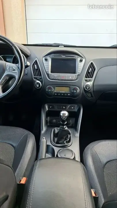 Hyundai Ix35 2013 photo 3