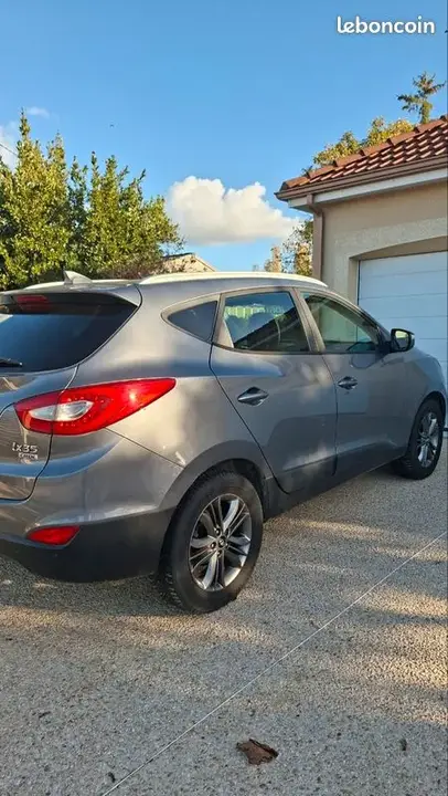 Hyundai Ix35 2013 photo 2