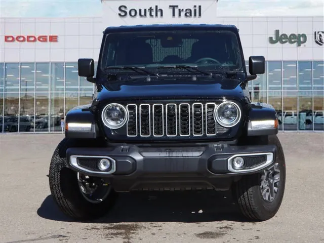 Jeep Wrangler 2025 photo 2