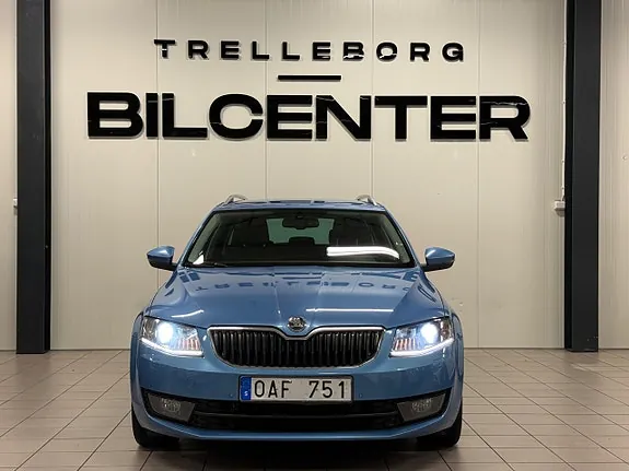 Skoda Octavia 2014 photo 5