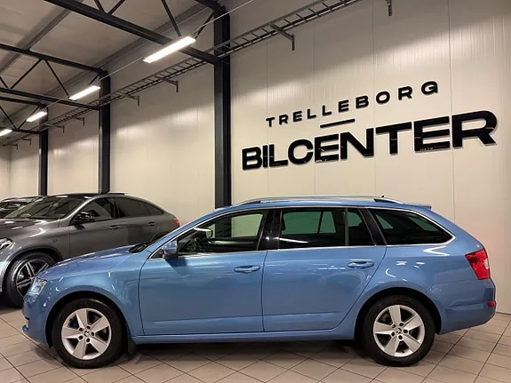 Skoda Octavia 2014 photo 3