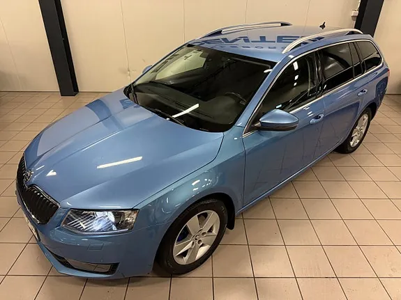 Skoda Octavia 2014 photo 2