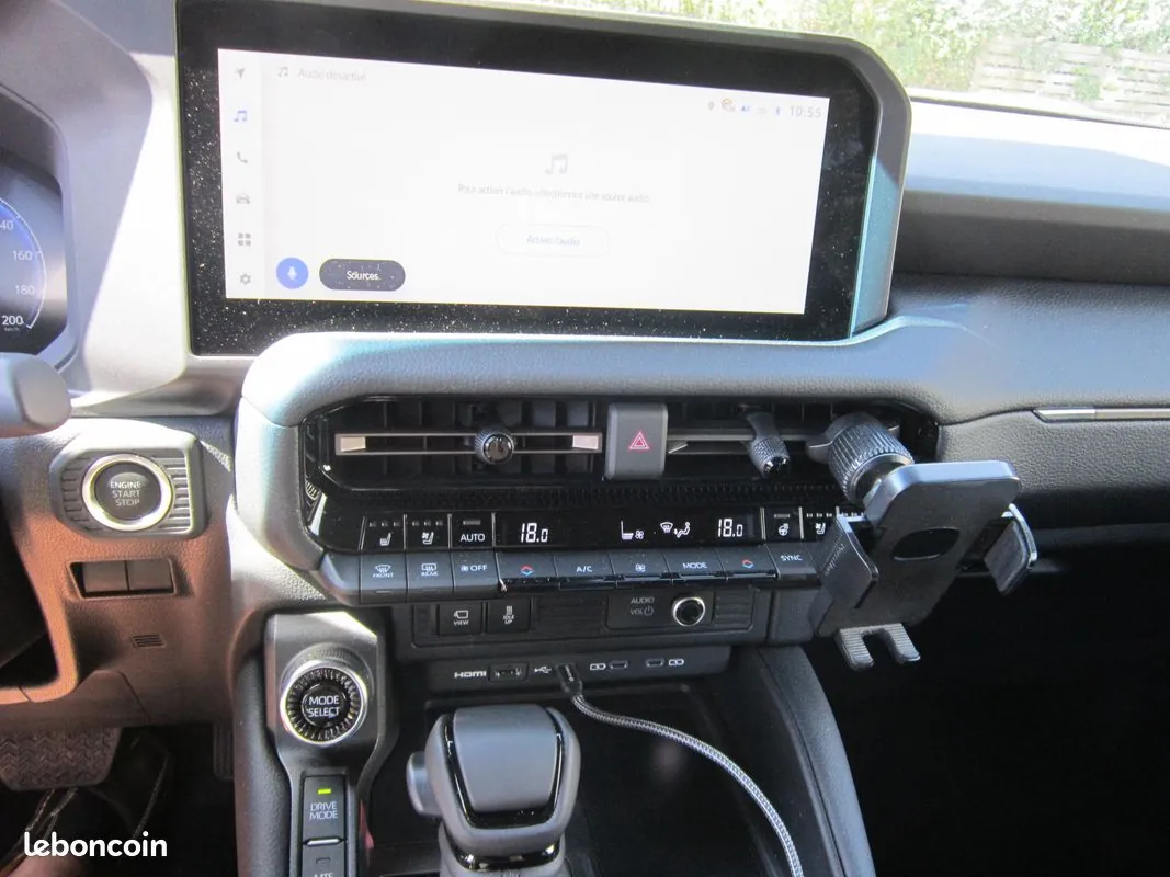 Toyota Land Cruiser 2025 photo 3