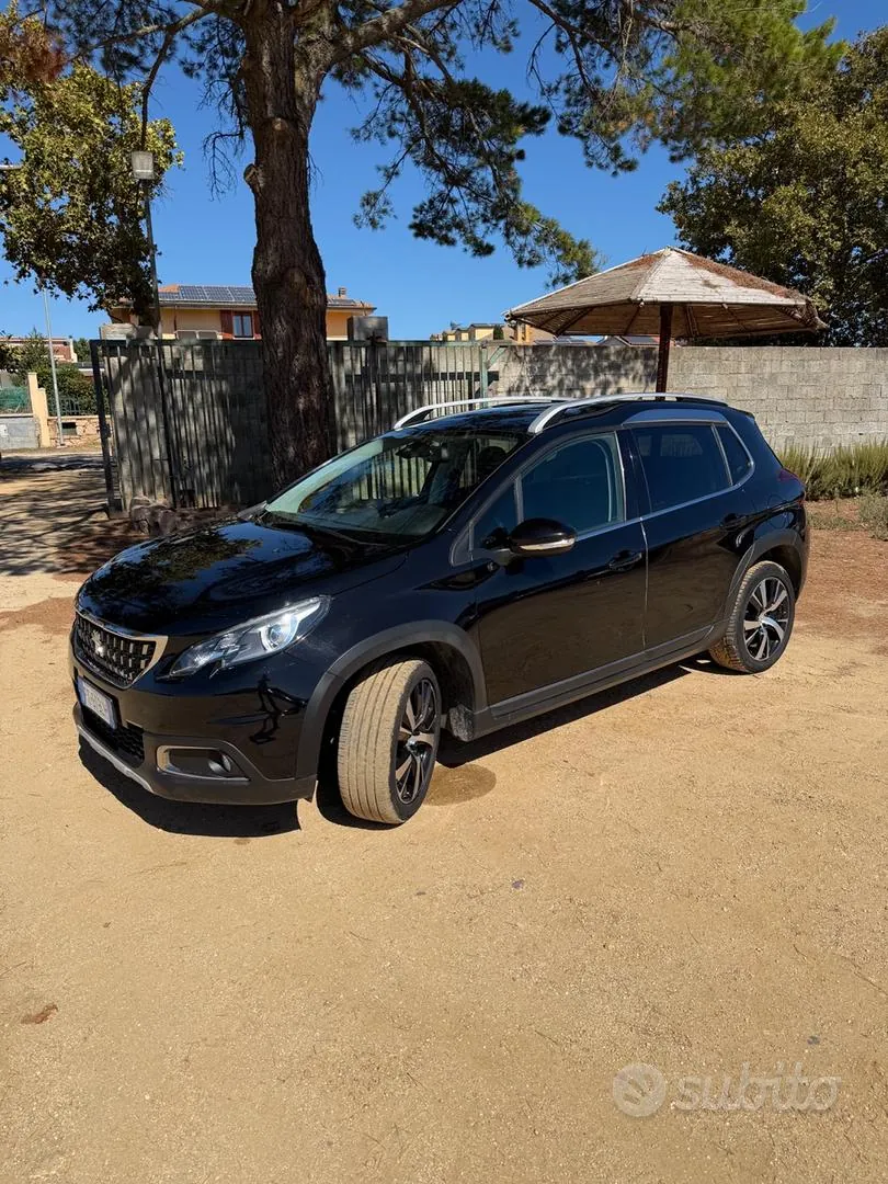 Peugeot 2008 2019 photo 2