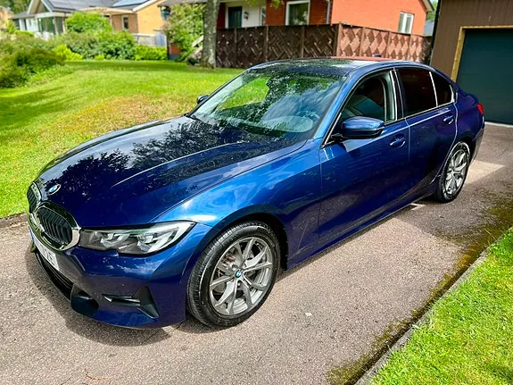 BMW 320D 2020 photo 4