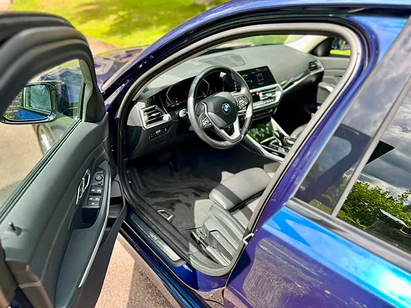 BMW 320D 2020 photo 3