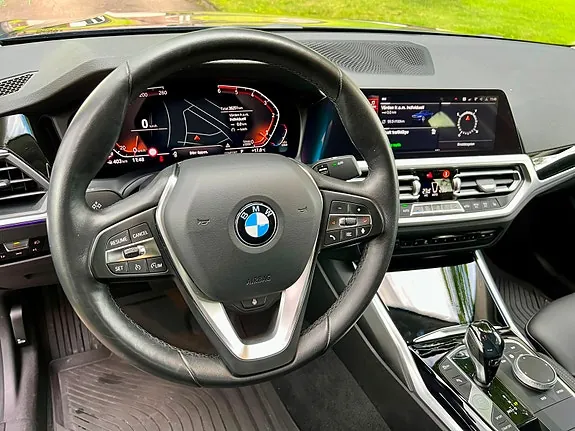 BMW 320D 2020 photo 5