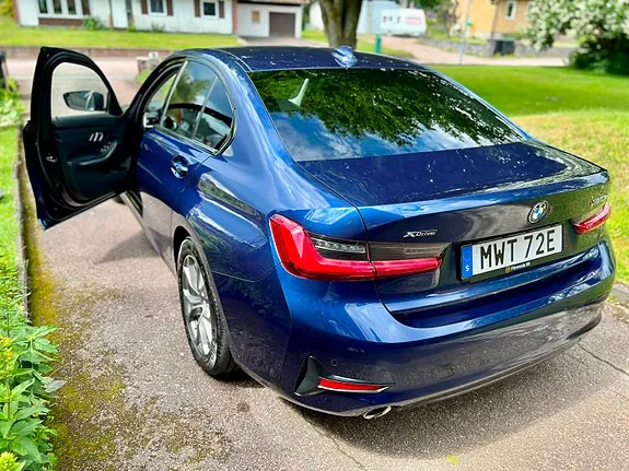 BMW 320D 2020 photo 2