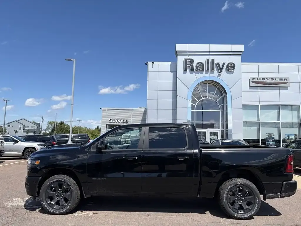 Ram 1500 2026 photo 5