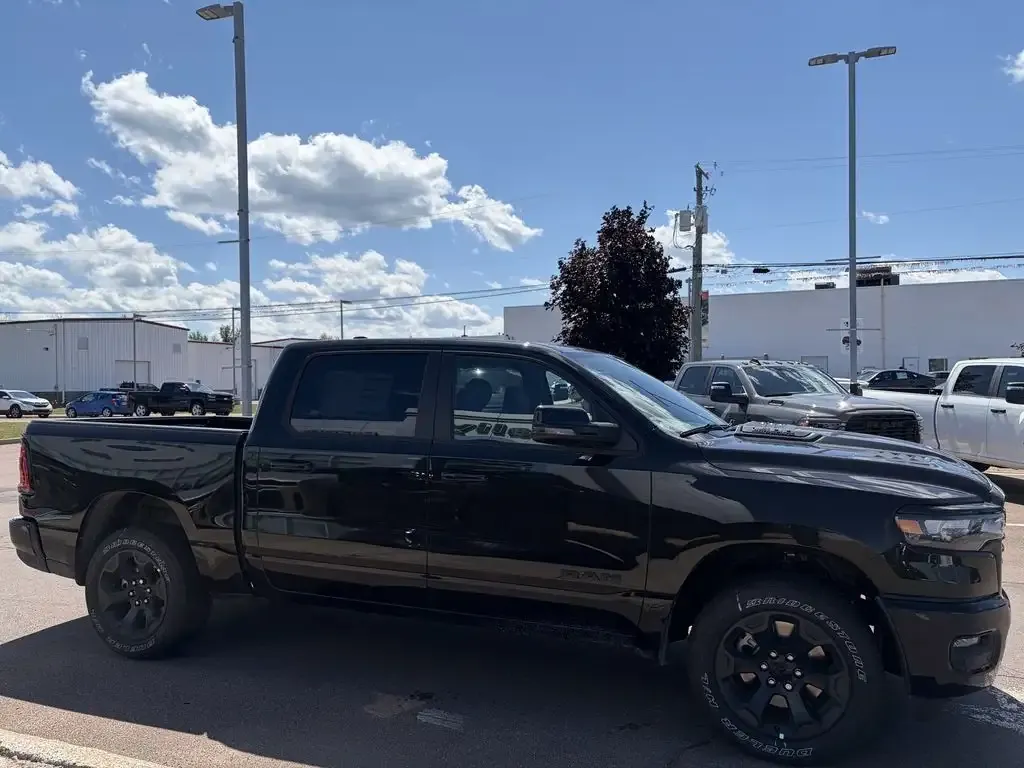 Ram 1500 2026 photo 2