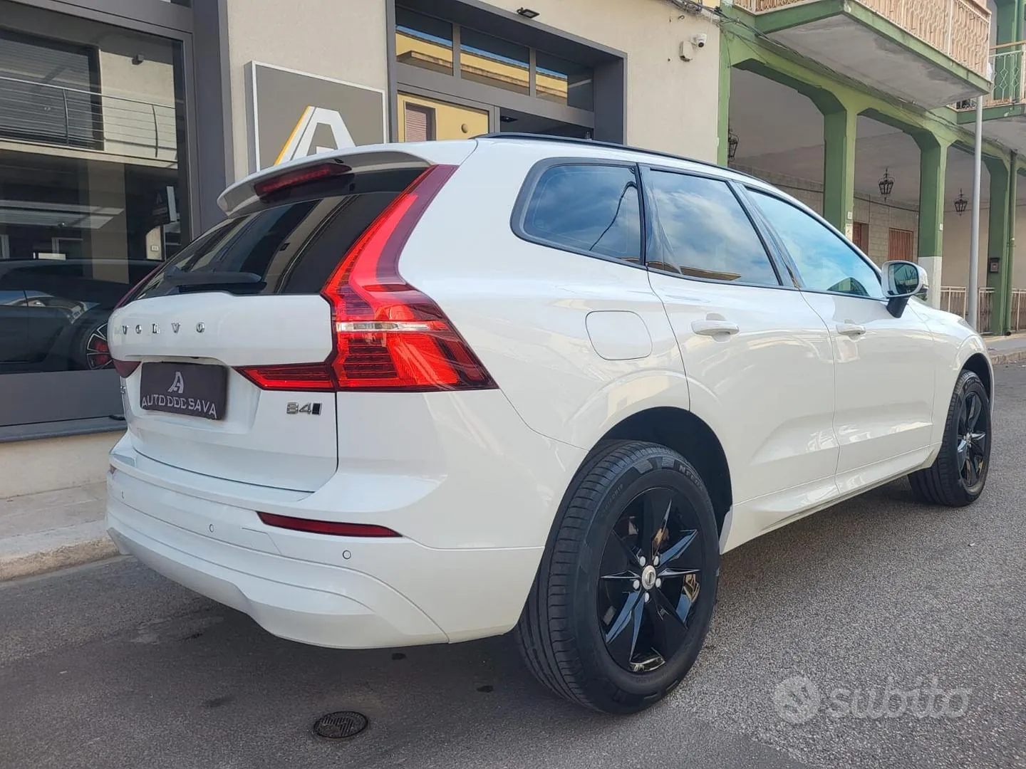 Volvo Xc60 2021 photo 5